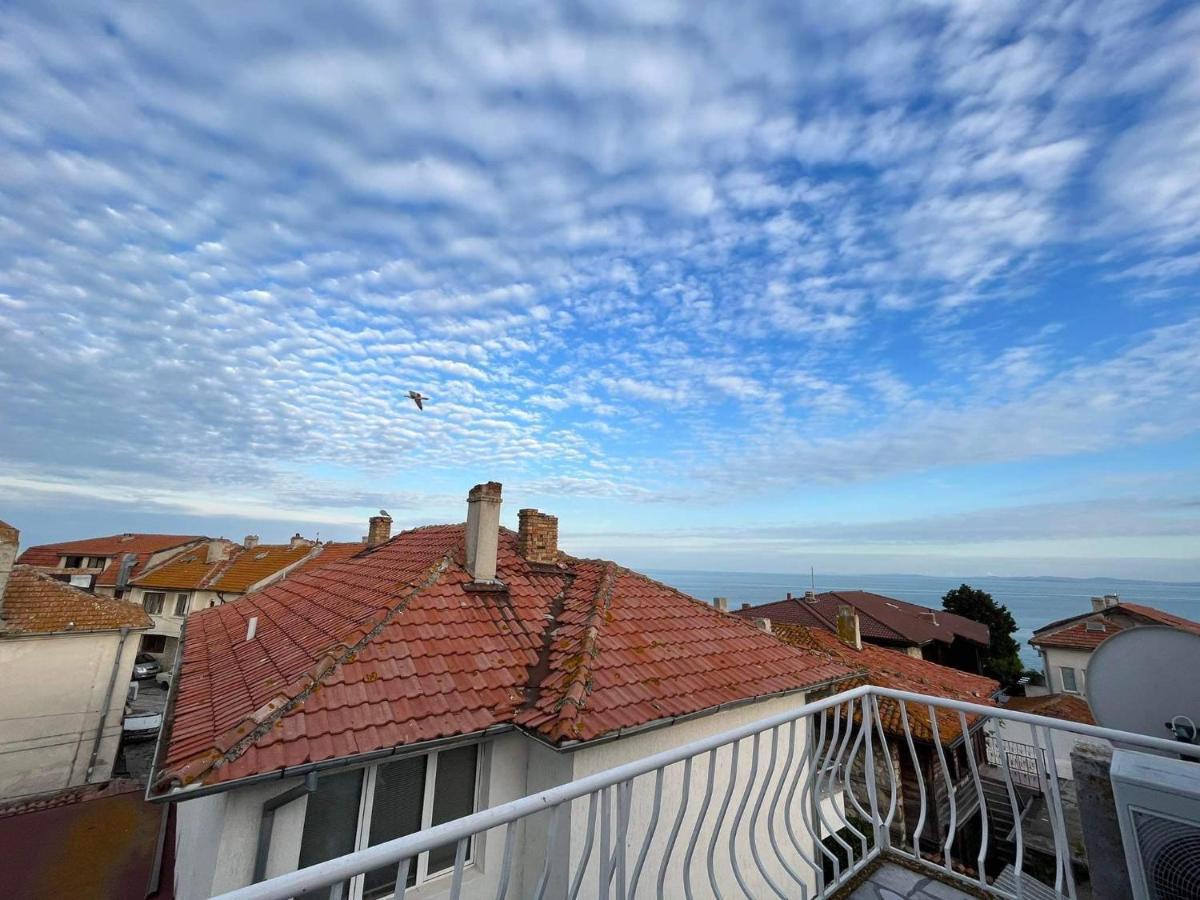 Апартаменти За Гости Nesebar Eksteriør bilde