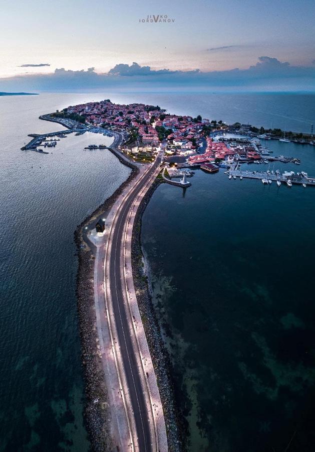 Апартаменти За Гости Nesebar Eksteriør bilde